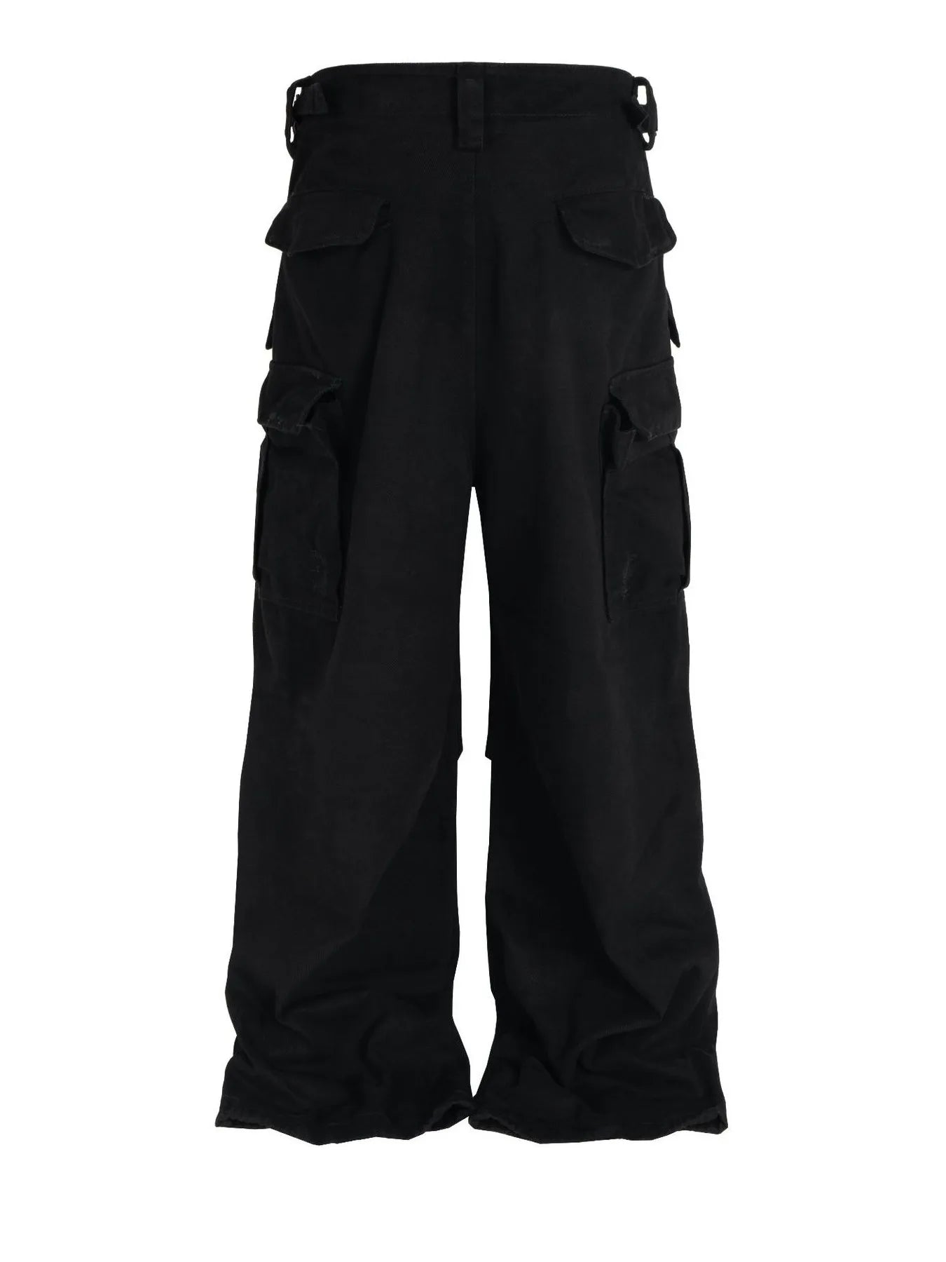 Men's Drawstring Cargo Pants