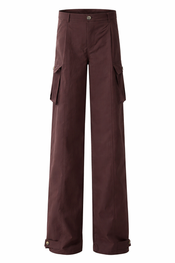 Men' Wide Leg Cargo Pants