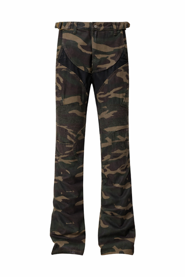 Men's Camouflage Loose Fit Pants