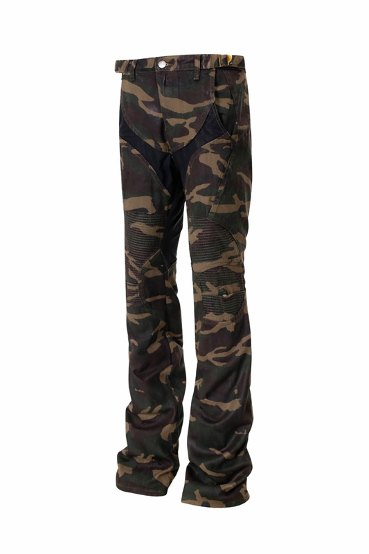 Men's Camouflage Loose Fit Pants